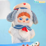 Puffynose Friends Memo Series Plush Blind Box