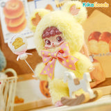 Puffynose Friends Memo Series Plush Blind Box