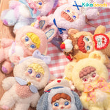 Puffynose Friends Memo Series Plush Blind Box