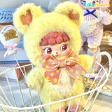 Puffynose Friends Memo Series Plush Blind Box