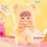 Puffynose Friends Memo Series Plush Blind Box