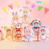 Puffynose Friends Memo Series Plush Blind Box