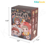 Maymei Forgotten Funfair 400% Series Plush Blind Box