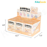 Samuel Miao Miao's Cute Moments Series Plush Blind Box