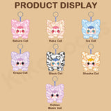 Samuel Miao Miao's Cute Moments Series Plush Blind Box