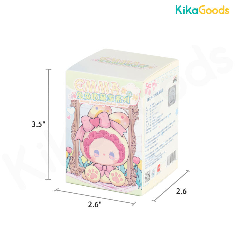 Emma Bunny Collector Debut Series Blind Box