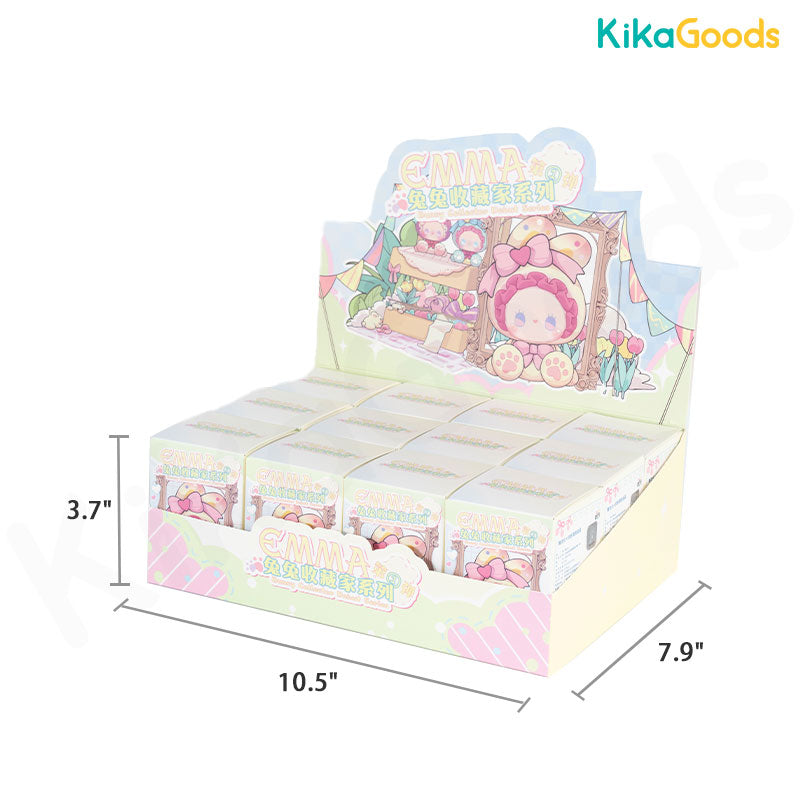 Emma Bunny Collector Debut Series Blind Box