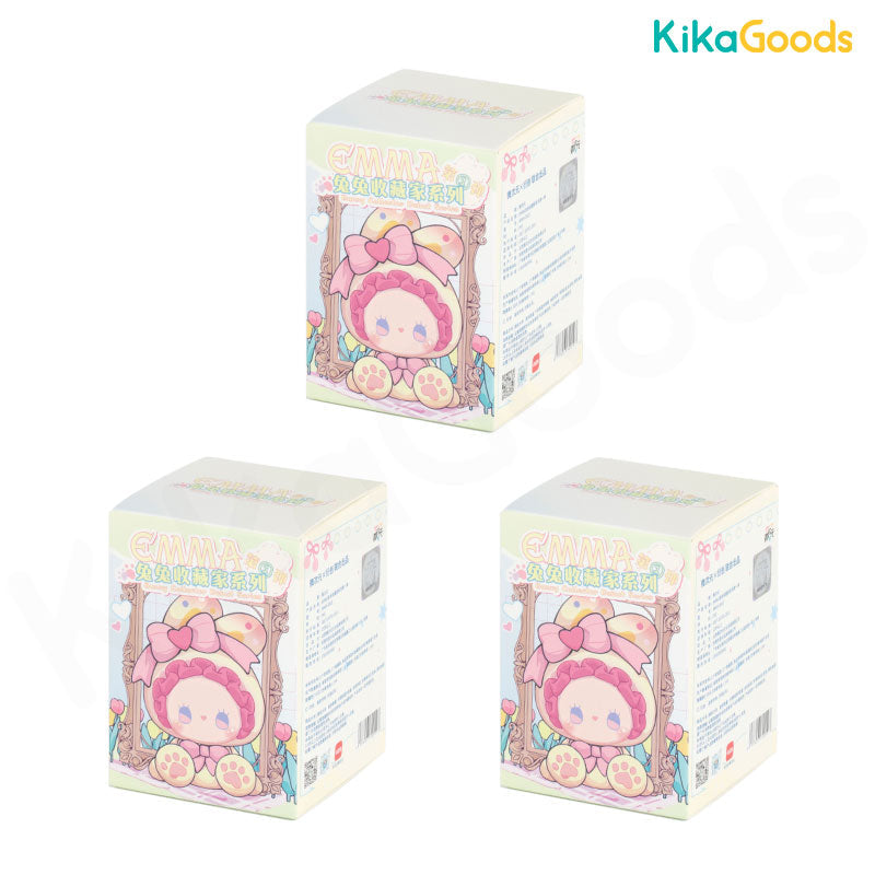 Emma Bunny Collector Debut Series Blind Box