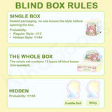 Emma Bunny Collector Debut Series Blind Box