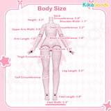 Vision Reconstruction Series 1/12 Action Figure BJD Blind Box