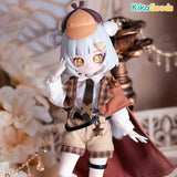 Vision Reconstruction Series 1/12 Action Figure BJD Blind Box