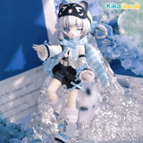 Vision Reconstruction Series 1/12 Action Figure BJD Blind Box