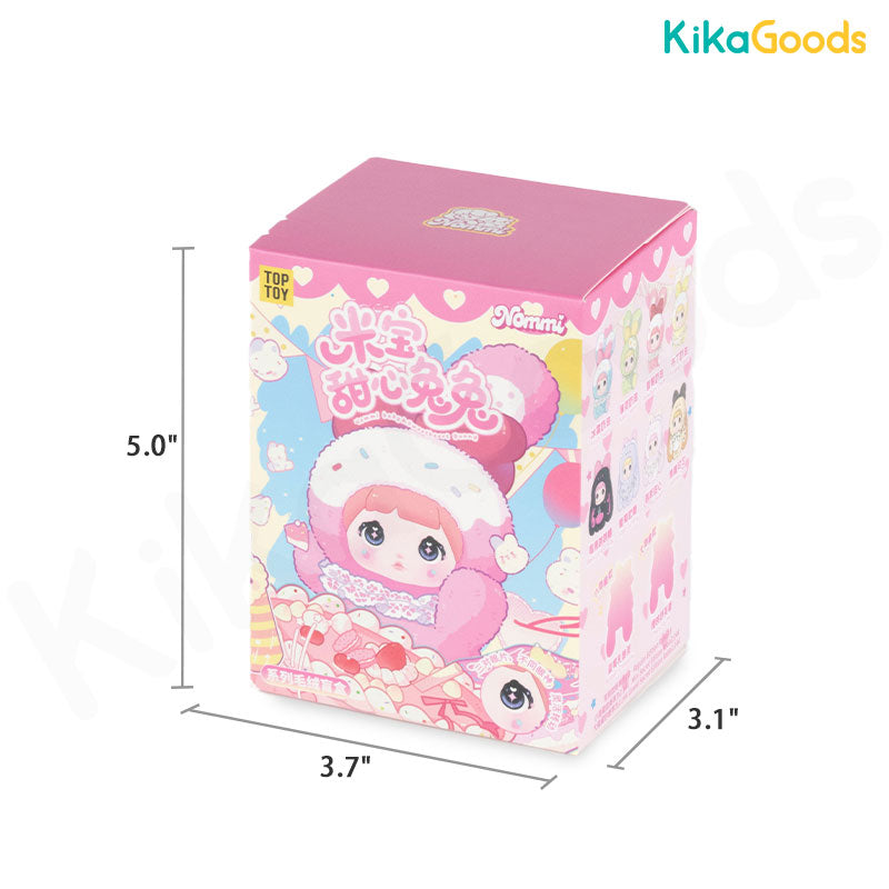 Nommi Baby Sweetheart Bunny Series Plush Blind Box
