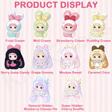 Nommi Baby Sweetheart Bunny Series Plush Blind Box