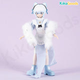 Zack Event Series 1/8 Action Figure BJD Blind Box