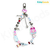 Alien Stage Rabbit Series Limited Edition Mobile Phone Chain Blind Box