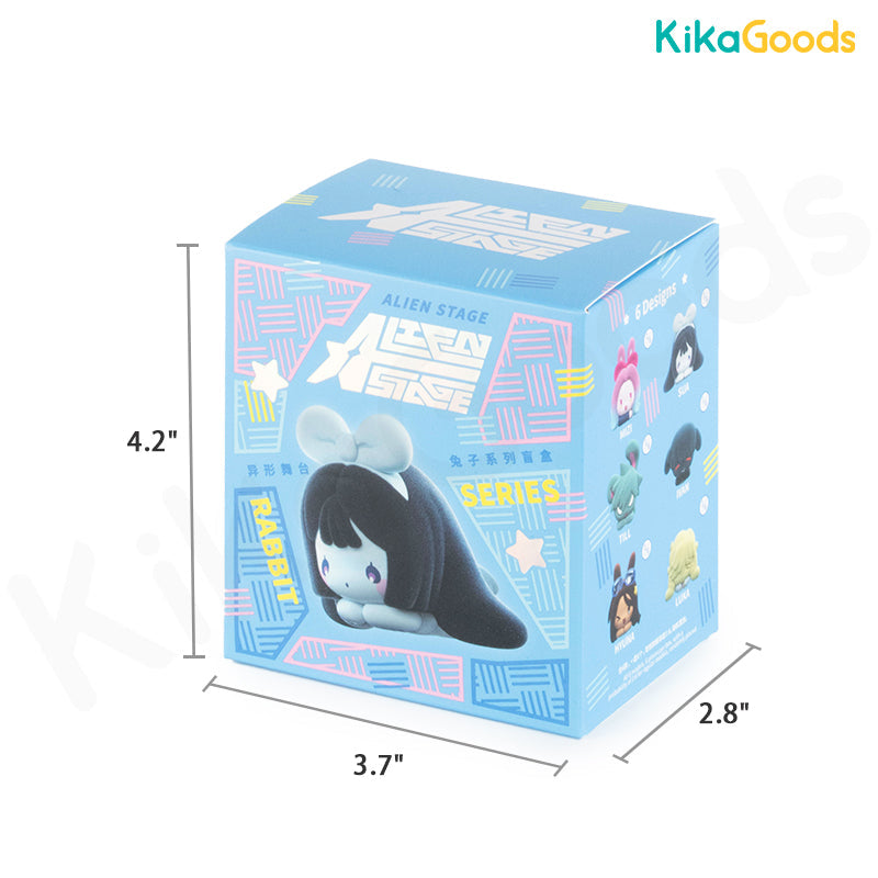 Alien Stage Rabbit Series Blind Box