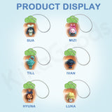 Alien Stage Rabbit Series Little Cute Radish Blind Box