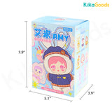 Amy Spring Sweet Chef Series Plush Pendant Blind Box