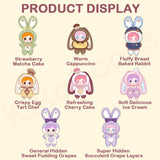 Amy Spring Sweet Chef Series Plush Pendant Blind Box