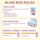 Amy Spring Sweet Chef Series Plush Pendant Blind Box