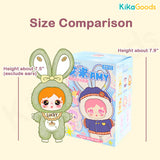 Amy Spring Sweet Chef Series Plush Pendant Blind Box