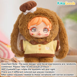 Amy Spring Sweet Chef Series Plush Pendant Blind Box