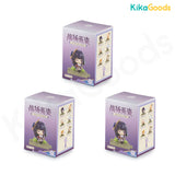 Genshin Impact Battlefield Valor Inazuma Character Blind Box
