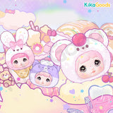 Nommi Glutinous Rice 100% Sweetness Series Plush Blind Box