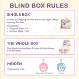 Lovely EMMA Floral Seasons Series Plush Blind Box