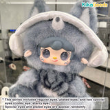 Yooki Versatile Idol 400% Series Plush Vinyl Blind Box