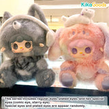 Yooki Versatile Idol 400% Series Plush Vinyl Blind Box