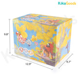 Mushroom Mycelium Naming Series 1/12 Action Figure BJD Blind Box