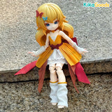 Mushroom Mycelium Naming Series 1/12 Action Figure BJD Blind Box