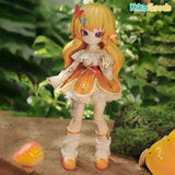 Mushroom Mycelium Naming Series 1/12 Action Figure BJD Blind Box