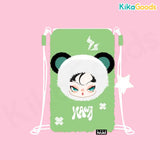 DODO NAMI Midnight Disco Series Phone Case Vinyl Plush Blind Box