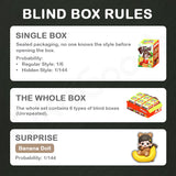 Baby Zoraa I Love Fruits Series Mini Blind Box