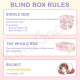 Tutulong Fantasy Creatures Honey Star Drops Series Plush Blind Box