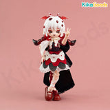 Mushroom Mycelium Naming Series 1/12 Action Figure BJD Blind Box