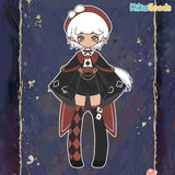 Mushroom Mycelium Naming Series 1/12 Action Figure BJD Blind Box