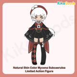 Mushroom Mycelium Naming Series 1/12 Action Figure BJD Blind Box