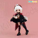 Mushroom Mycelium Naming Series 1/12 Action Figure BJD Blind Box