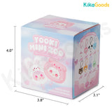 Yooki Little Zoo Series Mobile Phone Lanyard Plush Blind Box