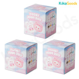 Yooki Little Zoo Series Mobile Phone Lanyard Plush Blind Box