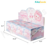 Yooki Little Zoo Series Mobile Phone Lanyard Plush Blind Box