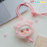 Yooki Little Zoo Series Mobile Phone Lanyard Plush Blind Box