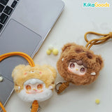 Yooki Little Zoo Series Mobile Phone Lanyard Plush Blind Box