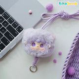 Yooki Little Zoo Series Mobile Phone Lanyard Plush Blind Box