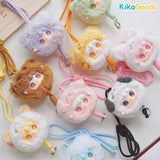 Yooki Little Zoo Series Mobile Phone Lanyard Plush Blind Box