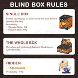 KOKOSA K.O.Girls Series Blind Box